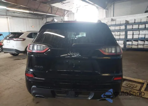 2021 Jeep Cherokee High Altitude 4X4 из США, поврежденный, VIN 1C4PJMDN3MD126621